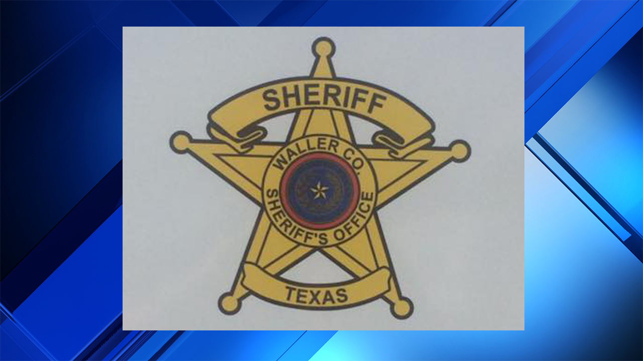 Sheriff Waller County deputy fired for inappropriate behavior...